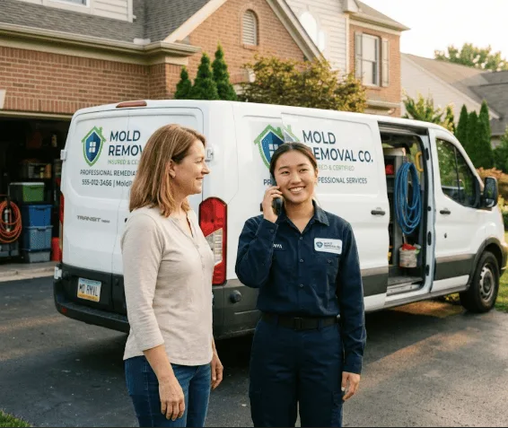 Crawlspace Mold Remediation Columbia, NJ FAQs
