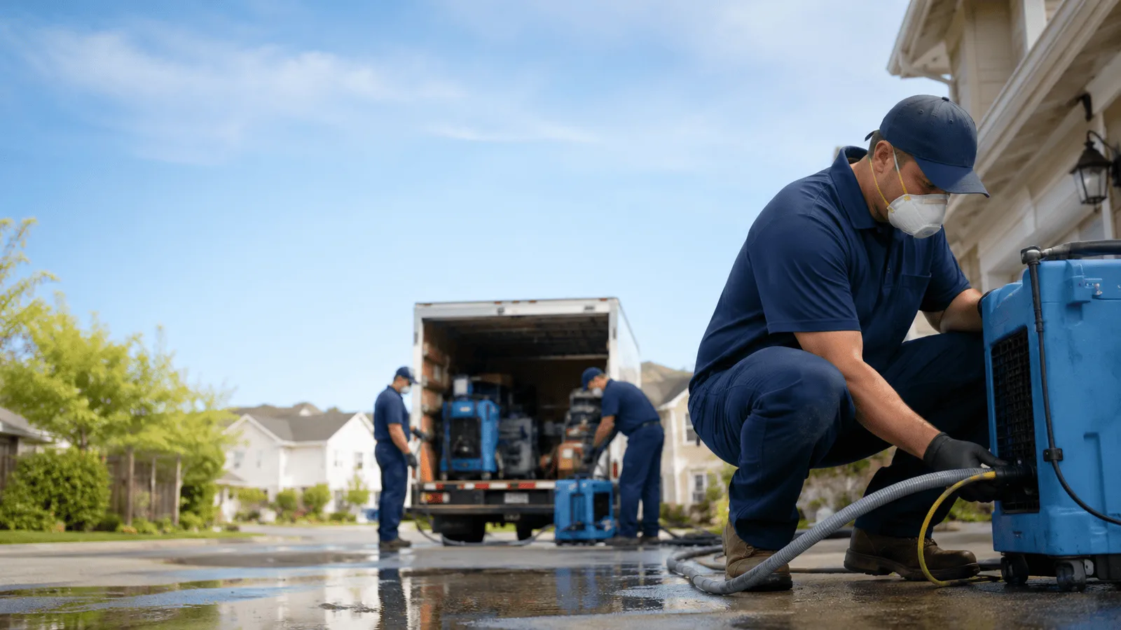 Trusted residential crawlspace mold remediation services in Columbia, NJ